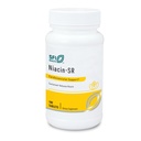 Klaire Labs SFI Health Niacin-SR - 500 Milligrammen Sustained Release Essentiële vitamine B3 om Flush, instelbare dosis en hypoallergeen (100 gescoorde tabletten) te voorkomen