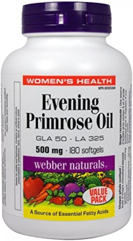 Webber Naturals
