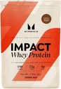 Myprotein Impact Wei Proteïne Poeder, 2,2 Lbs (31 Servings) Mocha, 22g Proteïne & 5g BCAA Per Serving, Shake for Superior Performance