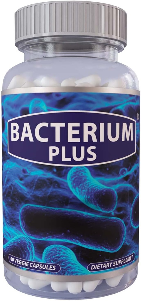 Maximale sterkte Probiotica - Probiotische Blend om de instestinale gezondheid te verbeteren, 100% natuurlijke spijsverteringssupplementen - 60 capsules