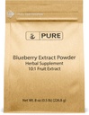 Pure originele ingrediënten Blueberry Extract (8oz) Non-GMO, Glutenvrij, Non Fillers of Additieven