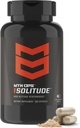 MTN OPS Solitude High-Altitude Performance, Adaptogenic Complex - Reishi Mushroom & Milk Thistle, Hoogte Complex - Golden Root, Schisandra en Grapeseed Extracts, 25 porties, Veggie Capsules