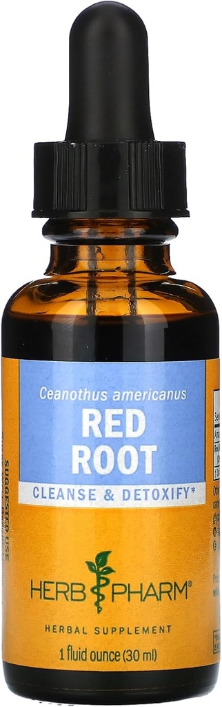 Herb Pharm Liquid Herbal Detox Formule voor reiniging en ontgifting - 1 Ounce