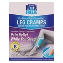 Zims Max Freeze Leg Cramp Patch, 5 Tellen