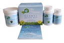 Bio Cleanse Detox Kit, Inclusief Probiotische Formule, Digest Power en Bentonite Psyllium, Colon Care, Gezonde Eliminatie en Gut Health