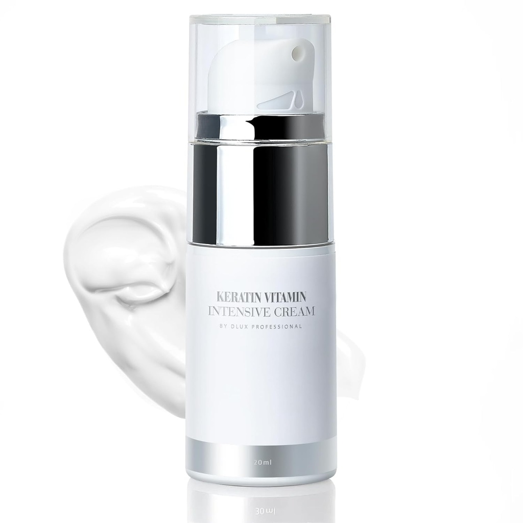 DLUX PROFESSIONAL Advanced Enhanced Grow Treatment Serum for Eyelash, Eyebrow, Skin Booster from wish lift, wenkbrauw lamination Lash, Brow Enhancer, Langer, Fuller, Thicker by Organic keratine pigment