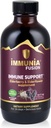 Immunia Fusion - Verbeter uw immuunondersteuning. Een krachtige formule gemaakt met vlierbessen, vlierbloesems en Blue Fruits Rich in polyfenolen. Een geconcentreerde antioxidant formule. (1-pack)