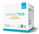 XYMOGEN OptiCleanse Plus - Vegan Protein Shake met vitamines, mineralen en Aminozuren ter ondersteuning van detox - Energie, Lever Detox + Gezonde Hormone Metabolisme Ondersteuning - Vanille Delight (10 Packets)