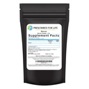 Voorgeschreven voor Life Boron Chelate 5% Poeder, Natuurlijke Boron Supplement voor mannen en vrouwen, Glutenvrij, Veganistisch, Niet GGO (113g)