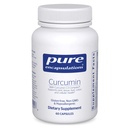 Pure Encapsulations Curcumine - 500 mg - Ondersteunt Joint Health & Liver Health - Curcuma Longa Capsule - Non-GMO & Vegan - 60 capsules