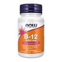 NOW Foods Supplementen, B-12 2.000 mcg, Energieproductie*, Zenuwstelsel Gezondheid*, 100 Lozen