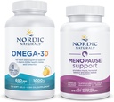 Nordic Naturals Starter Pack - Menopauze Support en Omega-3D