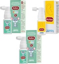 NAVEH PHARMA (2 eenheden droge ooren baby 0,5oz + 1 eenheden droog oor 1oz) - zwemmers oordruppels Spray - oordrogen druppels voor zwemmers volwassenen en kinderen/verwijder water gevangen in oor en voorkomen, infectie,