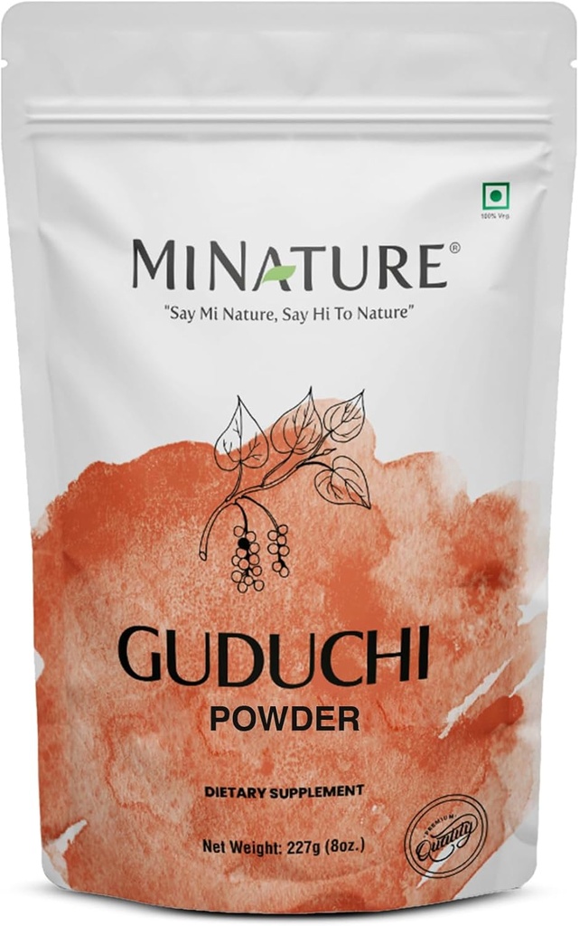 minature Guduchi (Giloy) Powder 