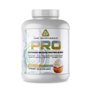 Core Nutritionals Pro Sustained Release Proteïne Blend, Digestief Enzyme Blend, 25G Proteïne, 2G Carb, 69 Servers (Frosted Vanilla Cupcake)