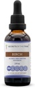 Geheimen van de Tribe Birch Tinctuur Alcoholvrije Liquid Extract, Berk (Betula Pendula) Gedroogd Blad (2 FL OZ)