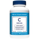 De vitamine Shoppe C-1000 1000MG, Antioxidant die Immune & Cardiovasculaire Gezondheid ondersteunt (100 capsules)