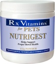 Rx Vitaminen voor huisdieren Nutrigest voor honden en katten - Helpt ondersteuning juiste Bowel & Digestieve Gezondheid - Veterinair samengesteld Probiotic - Poeder 132g
