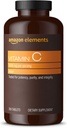 Elementen Vitamine C 1000mg, Ondersteunt gezond immuunsysteem, Vegan, 300 tabletten, 10 maanden levering