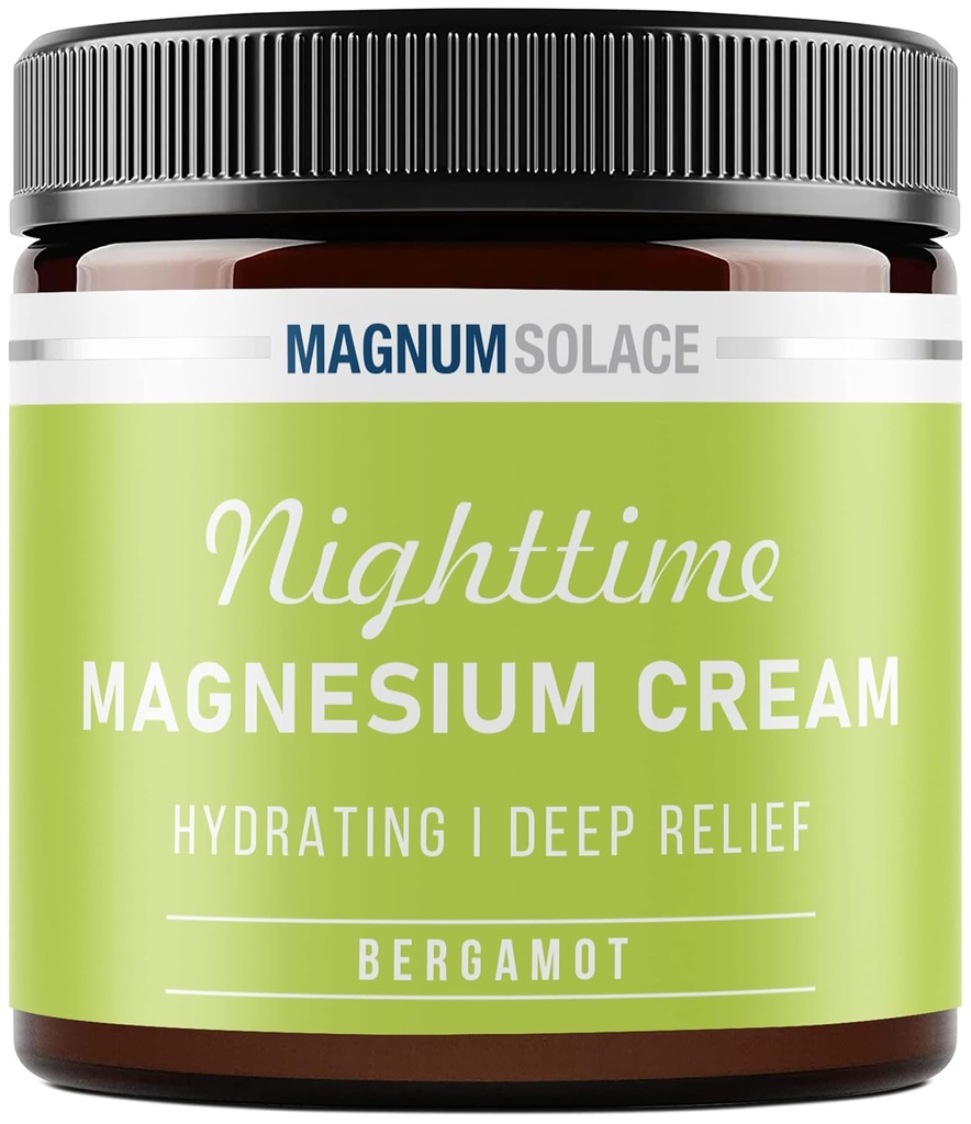 Magnesium Cream 