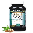 Muscle Ezze Plus - Day or Night Use - Gluten-Free - 120 Veg. Capsules