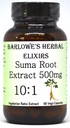 Barlowe's Herbal Elixirs Suma Root Extract Supplement 