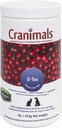Cranimals D-Tox Dagelijkse Multivitamine voor honden, Superfood Aminozuren, Antioxidanten, DHA vetzuren, Vitaminen E, B, D, Biotine, Mineralen ter ondersteuning van metabolische functie, Energie, Pet Wellness, Levensduur