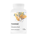 THORNE - Undecyleenzuur (vroegere formule SF722) - 250 mg Undecyleenzuur - voor een gezonde balans van Gut & Vaginale Flora* - Glutenvrij - 250 Gelcaps - 50 porties