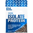 Evlutie Voeding 100% Isolaat, Wei Isolaat Proteïne Poeder, 25 G van Fast Absorbing Proteïne, Geen Suiker Toegevoegd, Low-Carb, Glutenvrije (Dubbele Rijke Chocolade, 1 LB)
