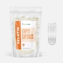 Maat 00 Lege Gelatine Capsules- Capsule Depot - 100 Tellen