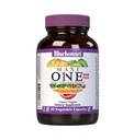 Bluebonnet Nutrition Maxi One Whole Food Multiple, Enzymes, Energy, Vitality, Gluten, Kosher, Soja & Dairy-Free, Vegetarisch Friendly, Non-GMO, 30 Tel.