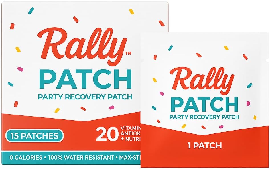 Rally Patch 30-Pack 