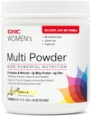 GNC Women's Multi Powder - Vanille 