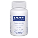Pure Encapsulations Cortisol Calm, 60 Capsules