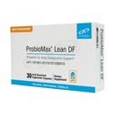 XYMOGEN ProbioMax Lean - Probiotic Supplement to Support Gut Barrier Function - Bifidobacterium animalis subsp. lactis B420 - Voormalig ProbioMax Lean DF (30 Gastro-Resistant Capsules)