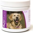 Gezond Ras Golden Retriever Multi-Vitamine Zachte Kauwen 60 Tellen