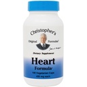Christopher's originele Formules Dr Heart Formula Caps 100 Tellen