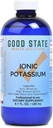 Good State Liquid Ionic Kalium (48 porties bij 99 mg elementair, plus 2 mg fulvinezuur - 8 fl oz)