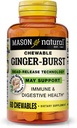 Mason Natural Ginger-Burst, 60 Graaf