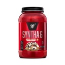 BSN SYNTHA-6 Premium Protein Powder, Cookie Doughn't, 25 Servings