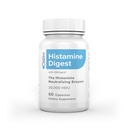 Omne Diem DAO 30.000 HDU - 60 Caps - Histamine Neutraliserende Enzyme - Relieve Histamine Onverdraagzaamheid met Diamine Oxidase - De originele geteste DAO Enzyme Supplement