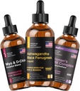 Women's Wellness Essential Trio: Evenwicht, Boost en voeden