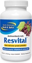 North American Herb and Spice, Resvital Bulk Poeder, 120-Grams