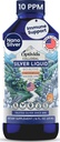 Optivida Health Nano Collificated Silver Liquid (1 LB) 