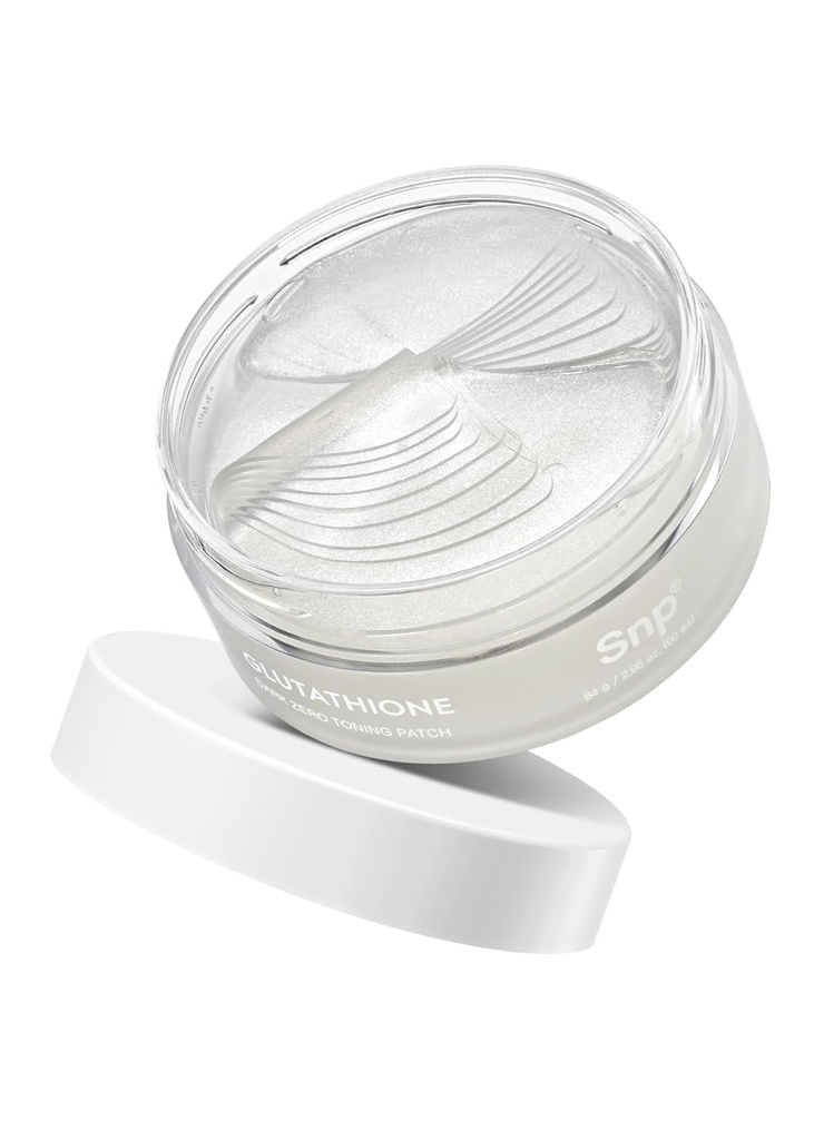 SNP 99% Glutathion + Niacinamide B3 Eye Patch 