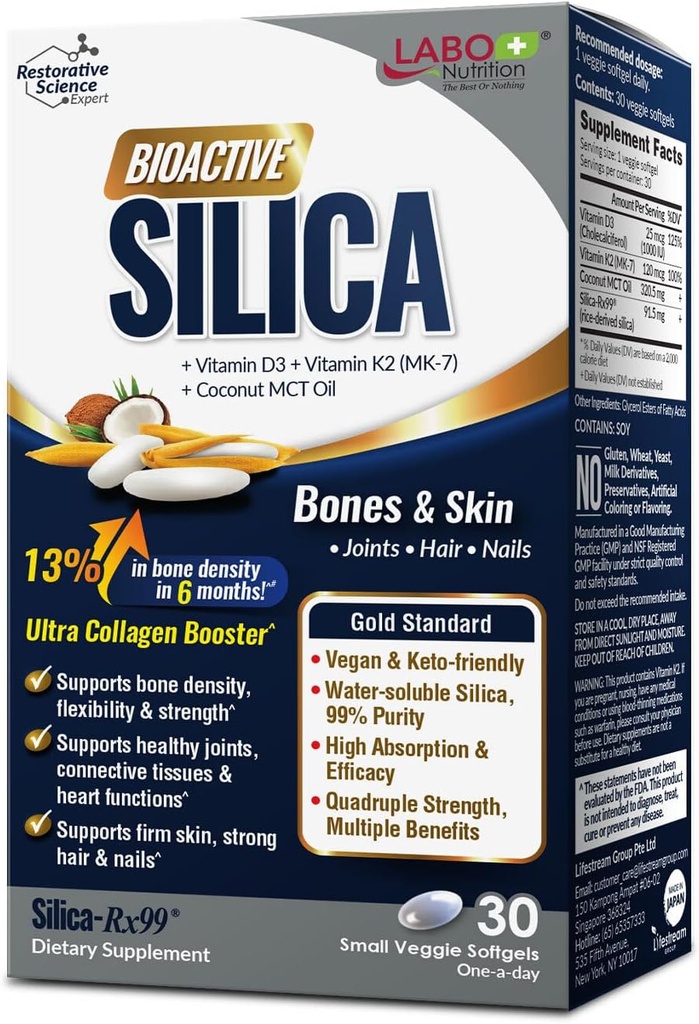 LABO Nutrition Bioactive Oxidation 