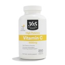 365 Door Whole Foods Market, Vitamine C 1000Mg, 250 Tellen
