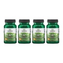 Swanson Maximale sterkte Peak ATP-Natural Supplement Promoting Cellular Energy Support-Ondersteunt fysieke prestaties en bevordert gezonde bloedstroom ondersteuning-(30 Veggie Capsules, 400mg Elke) 4 Pack