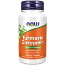 NU Foods Supplementen, Kurkuma Curcumine, Afgeleid van Kurkuma Root Extract, 95% Curcuminoïden, Kruidensupplement, 60 Veg Capsules