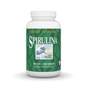 Bron Naturals Spirulina - voor ondersteuning van het immuunsysteem - 200 tabletten